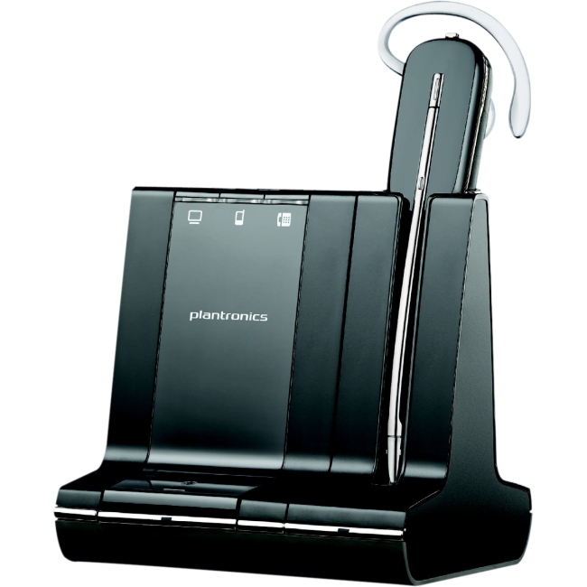 Plantronics Savi Headset 86507-21 W745-M