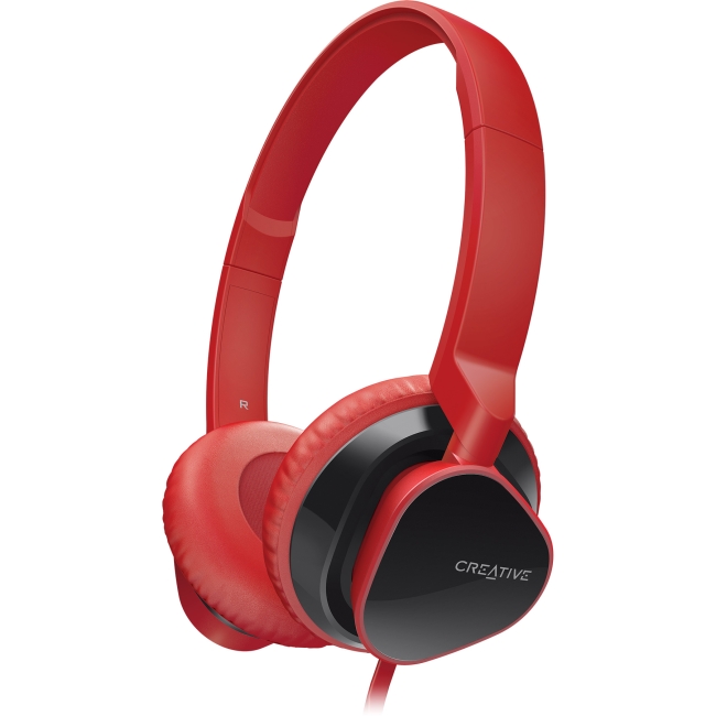 Creative Premium Headset for Music and Calls 51EF0630AA010 MA2300