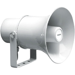 Bosch Horn Loudspeaker, Circular, 10 W LBC3481/12-US LBC 3481/12