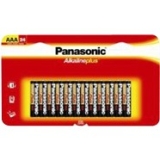 Panasonic Plus General Purpose Battery LR03PA/24B