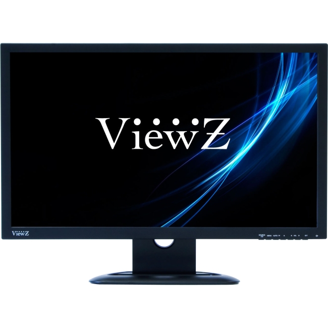 ViewZ Touch Screen LCD CCTV Monitor VZ-23RTT