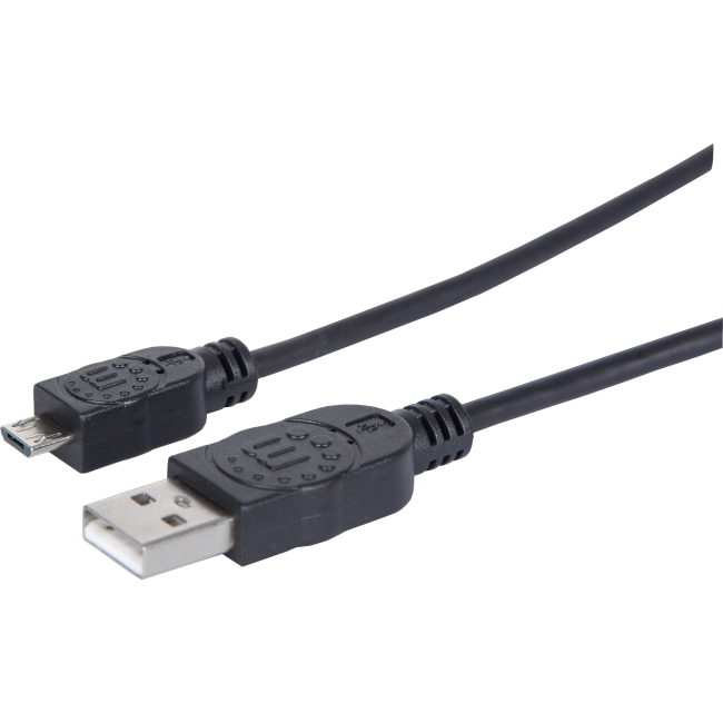 Manhattan Hi-Speed USB Device Cable 393874