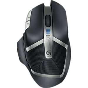 Logitech Wireless Gaming Mouse 910-003820 G602