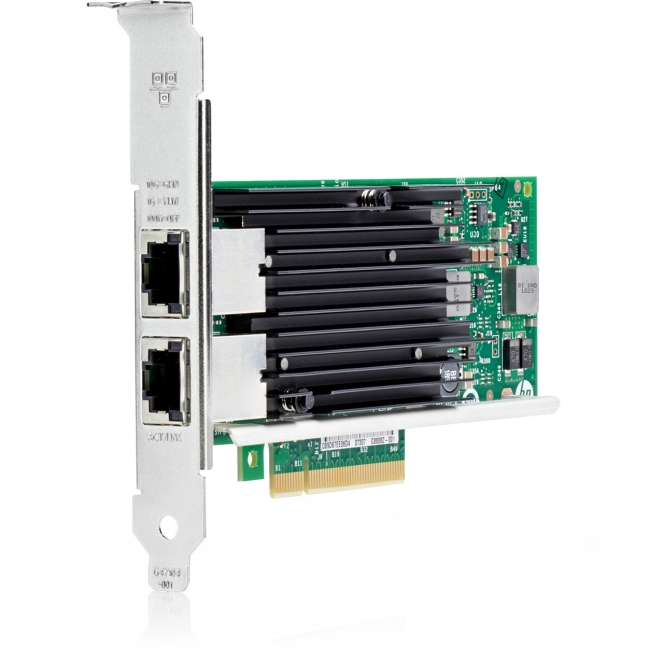 HP Ethernet 10Gb 2-Port Adapter 716591-B21 561T