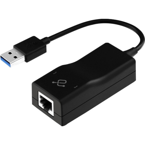 Aluratek USB 3.0 Gigabit Ethernet Adapter AUE0301F
