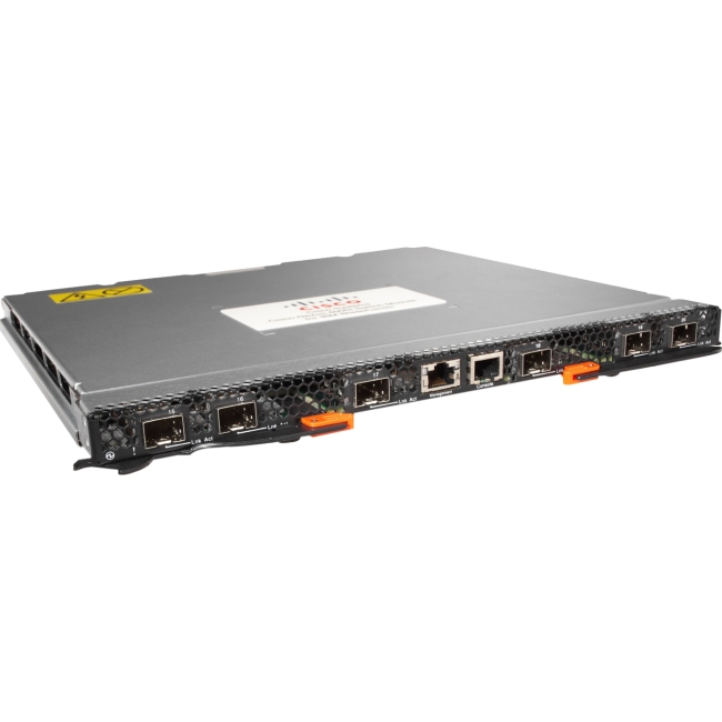 Cisco Nexus Switch Module for IBM Blade Center - Refurbished N4K-4001I-XPX-RF 4001I