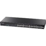 Edge-Core L2 Fast Ethernet Standalone Switch ECS3510-28T