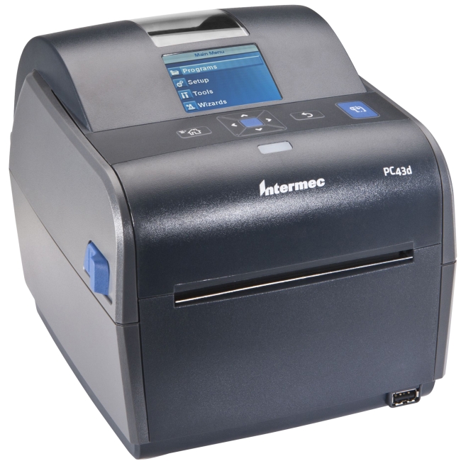 Intermec Desktop Printer PC43DA00100202 PC43d