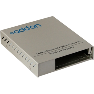 AddOn 4GBase-X Media Converter Card Enclosure ADD-ENCLOSURE-4G