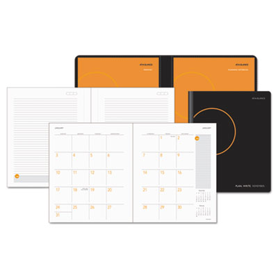 At-A-Glance Plan. Write. Remember. Academic Monthly Planner, 9 1/8 x 10 15/16, WE, 2019-2020 AAG70620605