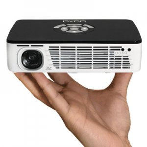 AAXA P300 Pico Projector, 400 Lumens, 1280 x 800 Pixels AAXKP60001 KP-600-01