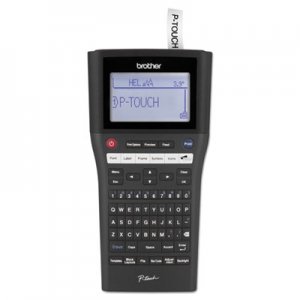 Brother P-Touch PT-H500LI Label Maker with Li-ion Battery and PC Connectivity BRTPTH500LI PTH500LI