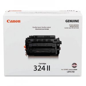 Canon 3482B003 (324LL) High-Yield Toner, Black CNM3482B003 3482B003