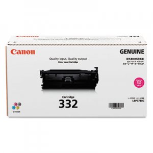 Canon 6261B012 (332) Toner, Magenta CNM6261B012 6261B012