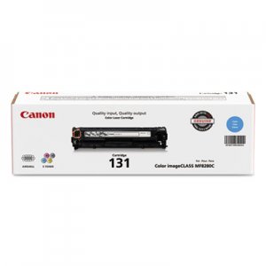 Canon 6271B001 (CRG-131) Toner, Cyan CNM6271B001 6271B001