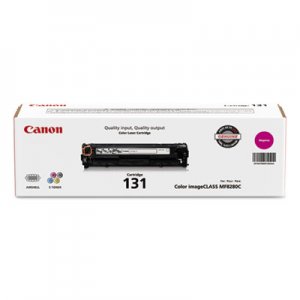 Canon 6270B001 (CRG-131) Toner, Magenta CNM6270B001 6270B001