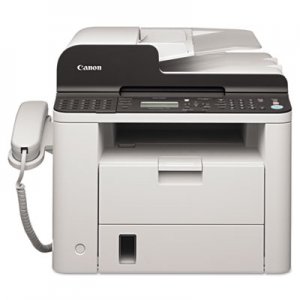 Canon FAXPHONE L190 Laser Fax Machine, Copy/Fax/Print CNM6356B002 6356B002