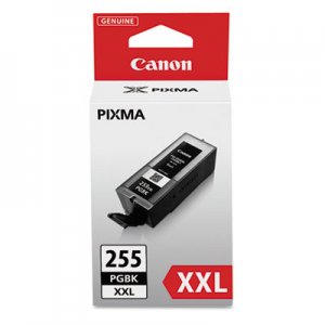 Canon 8050B001 (PG-255XXL) ChromaLife100+ Extra High-Yield Ink, Black CNM8050B001 8050B001