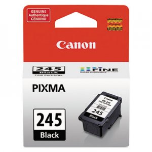 Canon 8279B001 (PG-245) ChromaLife100+ Ink, Black CNM8279B001 8279B001