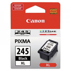 Canon 8278B001 (PG-245XL) ChromaLife100+ High-Yield Ink, Black CNM8278B001 8278B001