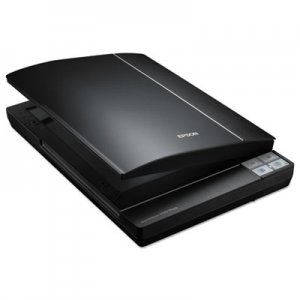 Epson Perfection V370 Photo Scanner, 4800 x 9600 EPSB11B207221 B11B207221