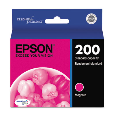 Epson DURABrite Ultra Ink, Magenta T200320 EPST200320