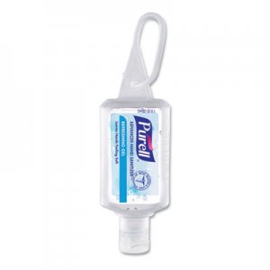PURELL Advanced Instant Hand Sanitizer Gel, Jelly Wrap Bracelet 1 oz Bottle, 36/Case GOJ390036WRP 3900-36-WRP