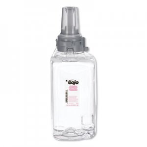 GOJO Clear & Mild Foam Handwash Refill, Fragrance-Free, 1250mL Refill, 3/Carton GOJ881103 8811-03