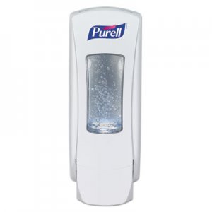 PURELL ADX-12 Dispenser, 1200mL, White GOJ882006 8820-06