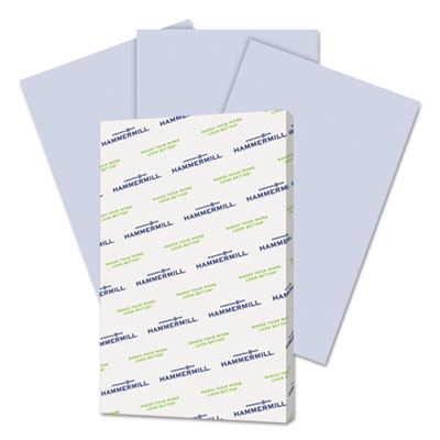 Hammermill Recycled Colors Paper, 20lb, 11 x 17, Orchid, 500 Sheets/Ream HAM103804 103804