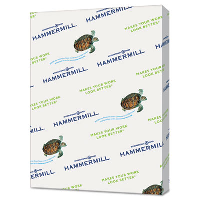 Hammermill Recycled Colors Paper, 20lb, 11 x 17, Gray, 500 Sheets/Ream HAM102178 102178