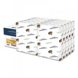 Hammermill Recycled Colors Paper, 20lb, 8-1/2 x 11, Goldenrod, 500/RM, 10 RM/CT HAM103168CT 103168