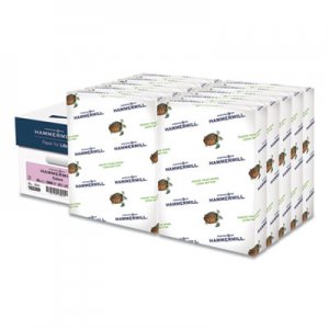 Hammermill Recycled Colors Paper, 20lb, 8-1/2 x 11, Lilac, 500/RM, 10 RM/CT HAM102269CT 102269