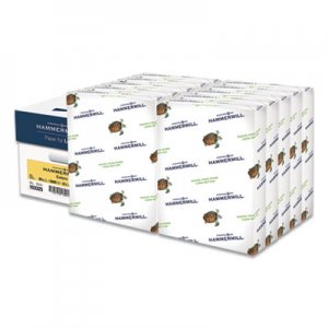 Hammermill Recycled Colors Paper, 20lb, 8-1/2 x 11, Buff, 500/RM, 10 RM/CT HAM103325CT 103325