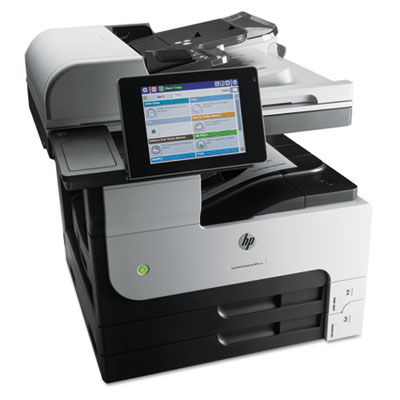 HP LaserJet Enterprise MFP M725dn Multifunction Laser Printer, Copy/Print/Scan HEWCF066A CF066A#BGJ