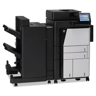 HP LaserJet Enterprise flow M830z Wireless Laser Multifunction, Copy/Fax/Print/Scan HEWD7P68A D7P68A#BGJ