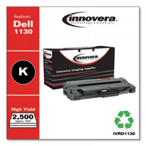 Innovera Remanufactured 330-9523 (1130) Toner, Black IVRD1130