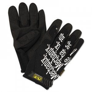 Mechanix Wear The Original Work Gloves, Black, X-Large MNXMG05011 MG-05-011