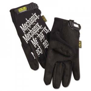 Mechanix Wear The Original Work Gloves, Black, 2X-Large MNXMG05012 MG-05-012