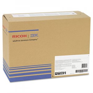Ricoh 406628 Toner, 20000 Page-Yield, Black RIC406628 406628