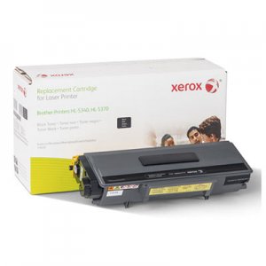 Xerox 106R02319 Remanufactured TN620 Toner, Black XER106R02319 106R02319