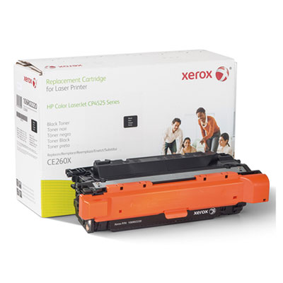 Xerox Compatible Remanufactured High-Yield Toner, 17000 Page-Yield, Black XER106R02220 106R02220