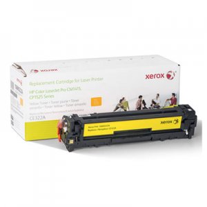 Xerox Compatible Remanufactured Toner, 1300 Page-Yield, Yellow XER106R02224 106R02224