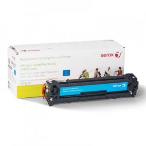 Xerox Compatible Remanufactured Toner, 1300 Page-Yield, Cyan XER106R02223 106R02223