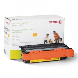 Xerox Compatible Remanufactured Toner, 12700 Page-Yield, Yellow XER106R02219 106R02219