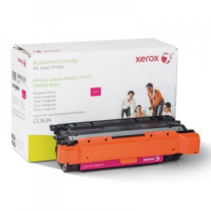 Xerox Compatible Remanufactured Toner, 12700 Page-Yield, Magenta XER106R02218 106R02218