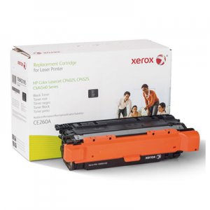 Xerox Compatible Remanufactured Toner, 8500 Page-Yield, Black XER106R02185 106R02185