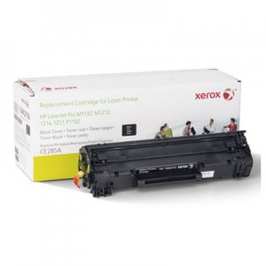 Xerox Compatible Remanufactured Toner, 1700 Page-Yield, Black XER106R02156 106R02156