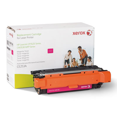 Xerox Compatible Remanufactured Toner, 8400 Page-Yield, Magenta XER106R01586 106R01586