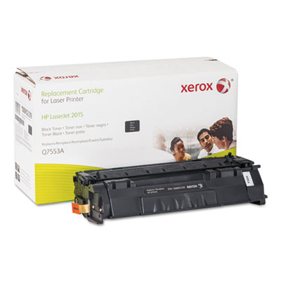 Xerox Compatible Remanufactured Toner, 3700 Page-Yield, Black XER106R02339 106R02339